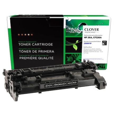 Clover Imaging Group Imaging Remanufactured Toner Cartridge 200891P